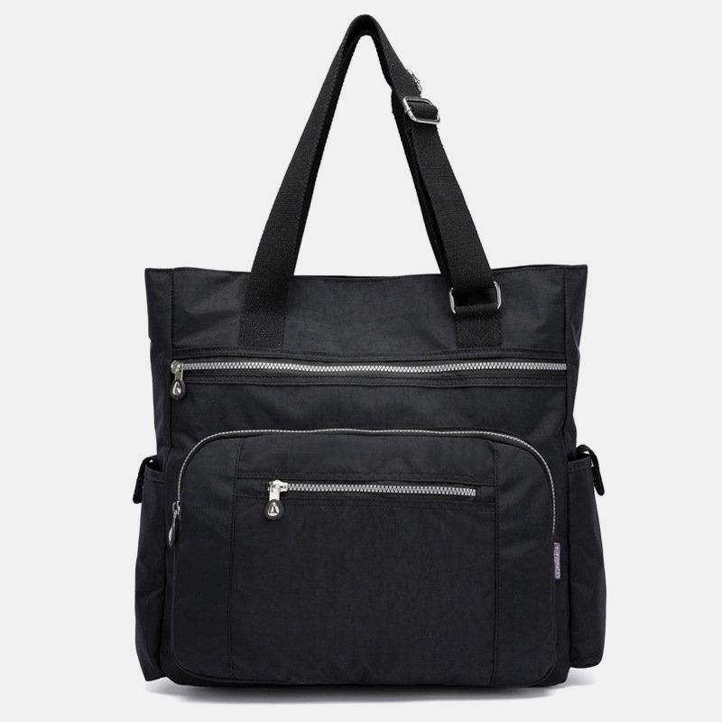 Large Capacity Water-Resistant Travel Handbag