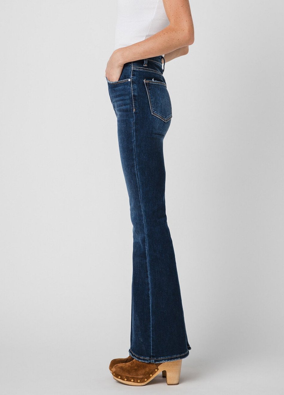 Risen Venice Flare Jeans