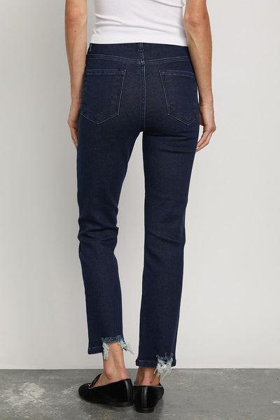 Risen Original Straight Leg Jeans