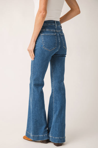 Risen Sedona Patch Pocket Jeans