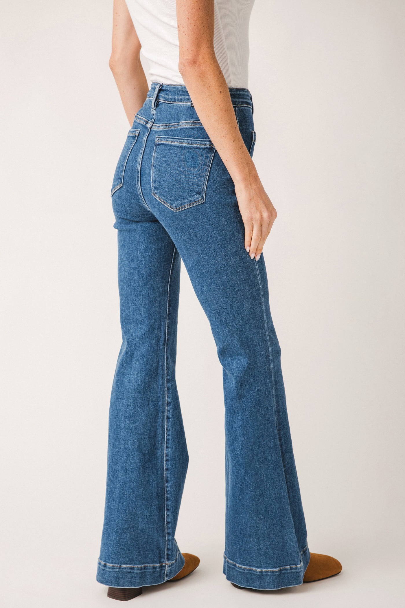 Risen Sedona Patch Pocket Jeans