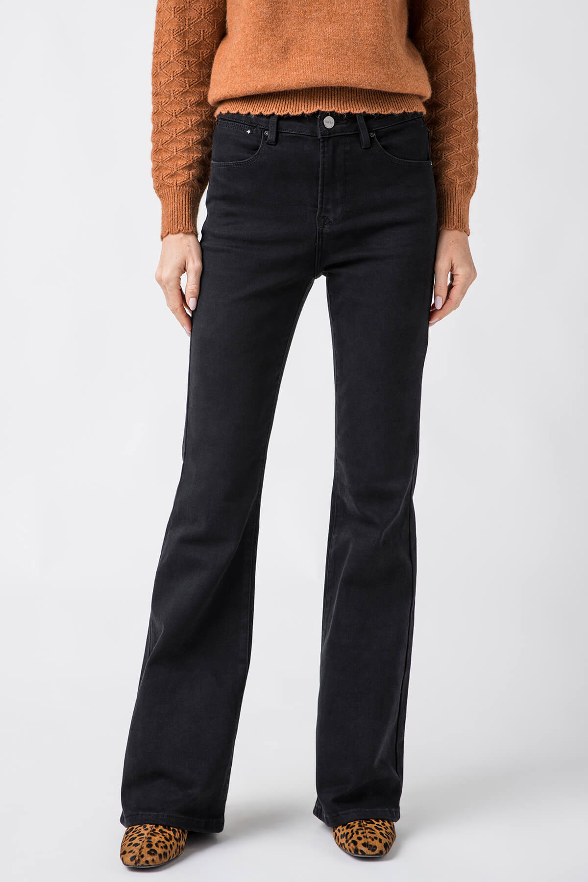 Risen Venice Flare Jeans