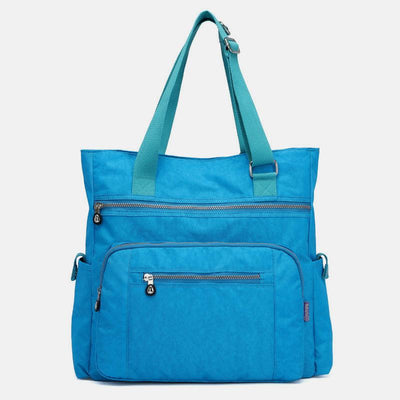 Large Capacity Water-Resistant Travel Handbag